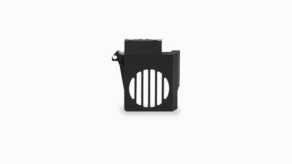 Raise3D Side Cooling Fan Cover - Pro3 Series