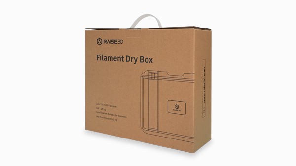 Raise3D E2CF Filament Drybox Replacement