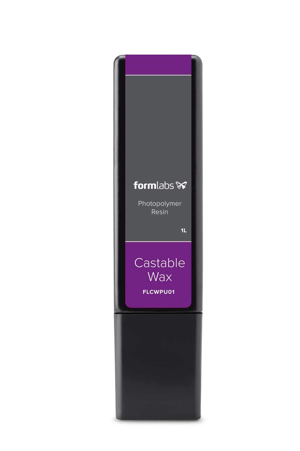 Formlabs Castable Wax Resin Cartridge  (1 Litre OEM)