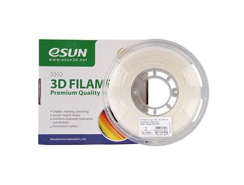 eSun eLastic  Filament 1.75mm - Natural - 1kg - Shop3D.ca