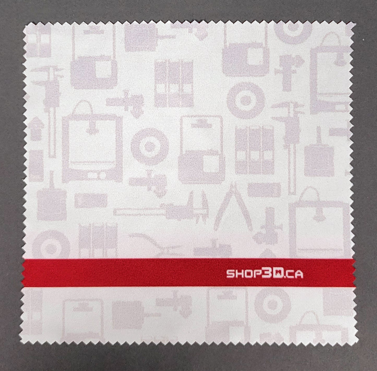 Premium Microfiber Cloth - Pack of 3