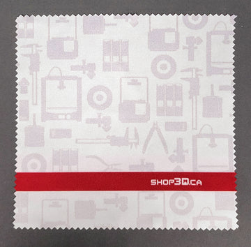 Premium Microfiber Cloth - Pack of 3