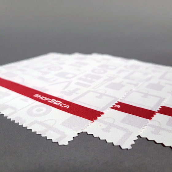 Premium Microfiber Cloth - Pack of 3