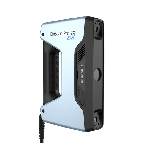 3D Scanners & Accessories