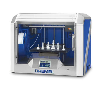 Dremel DigiLab 3D40-FLX 3D Printer - EDU Bundle