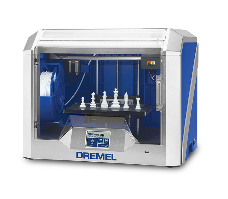 Dremel 3D Idea Builder 3D40 3D Printer