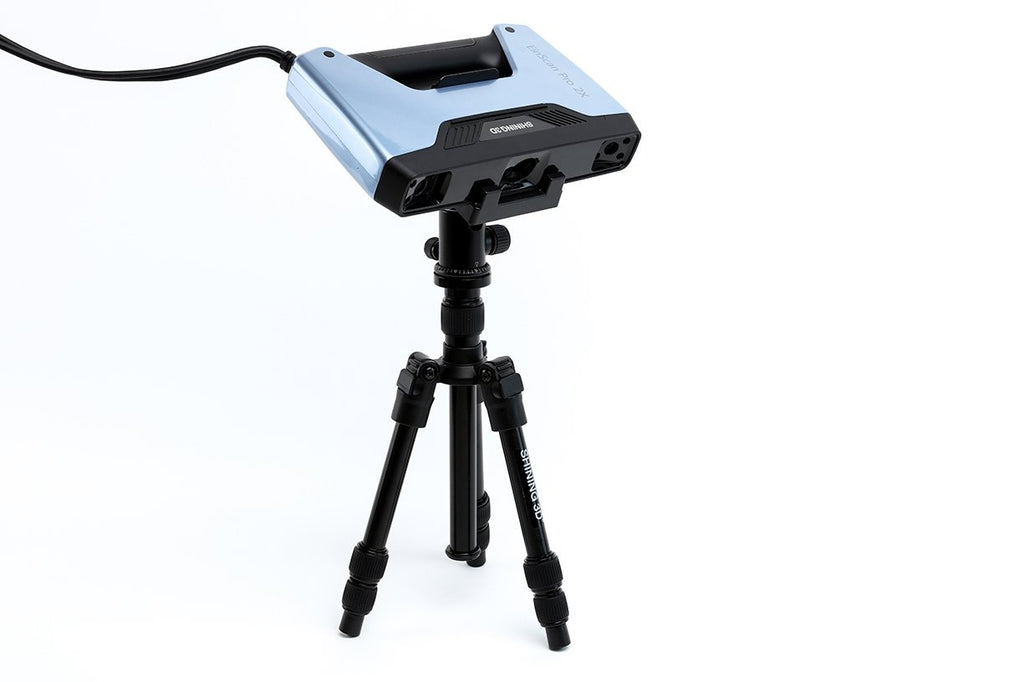 Shining3D - EinScan Pro 2X - Multi-functional Hand Held 3D Scanner - Shop3D.ca