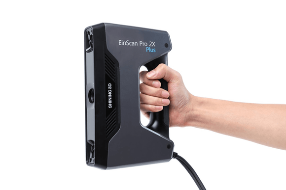 Shining3D - EinScan Pro 2X Plus - Multi-functional Hand Held 3D Scanner - Shop3D.ca
