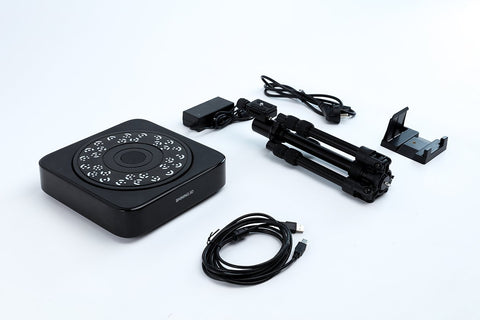 3D Scanner Accessories