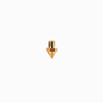 Raise3D V2 Brass Nozzle 0.4mm (N Series Only) 