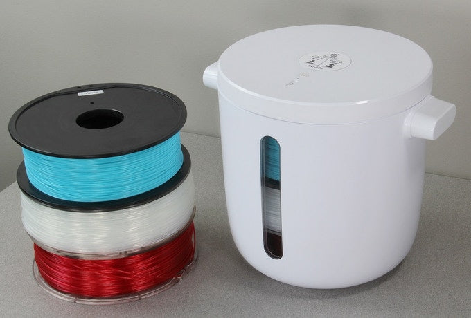 PrintDry Smart Vacuum Filament Containers