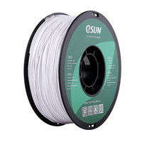 eSUN ABS+ - 1.75mm 3D Filament - 1KG