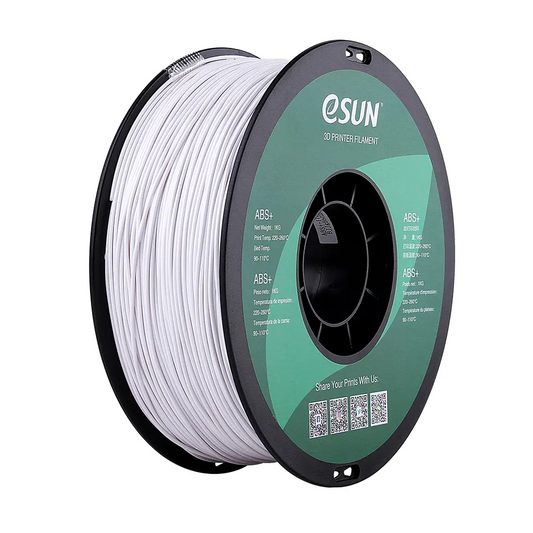 eSUN ABS+ - 1.75mm 3D Filament - 1KG