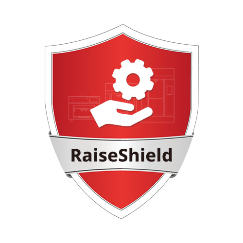 RaiseShield - Raise3D Extended Warranty