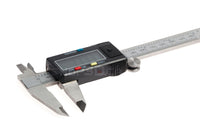 Digital Calipers w/Plastic Hard Case