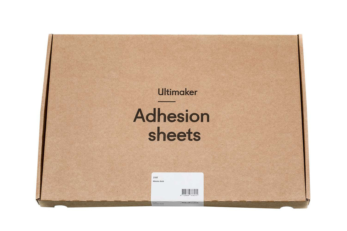 Ultimaker Adhesion Sheets Pack