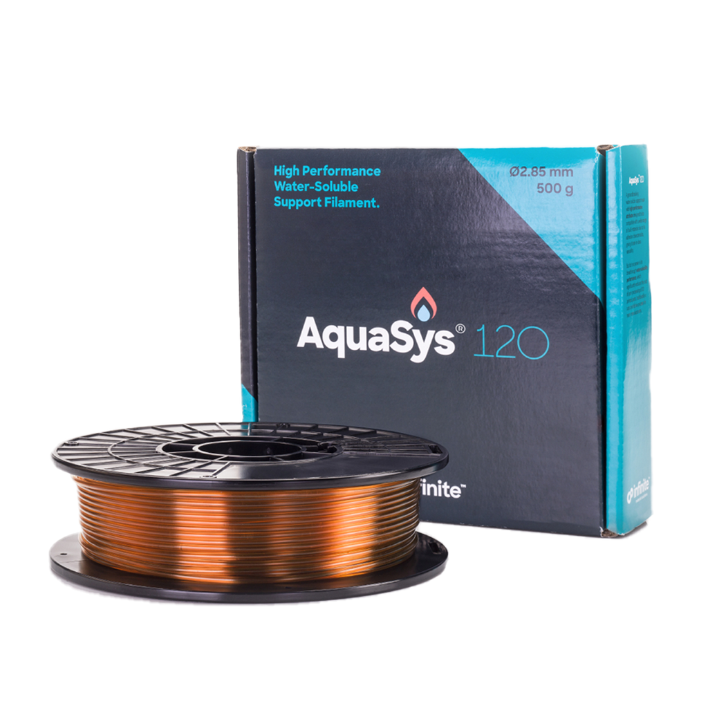 AquaSys® 120 | Water-Soluble Support Filament (500g)