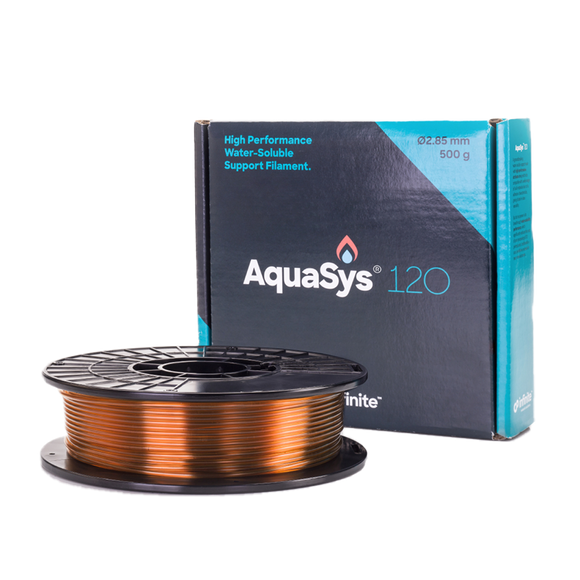AquaSys® 120 | Water-Soluble Support Filament (500g)