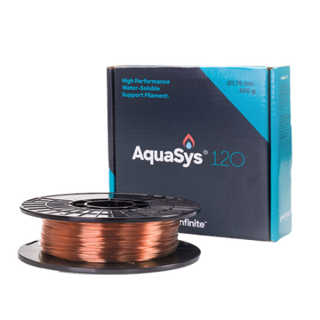 AquaSys® 120 | Water-Soluble Support Filament (500g)