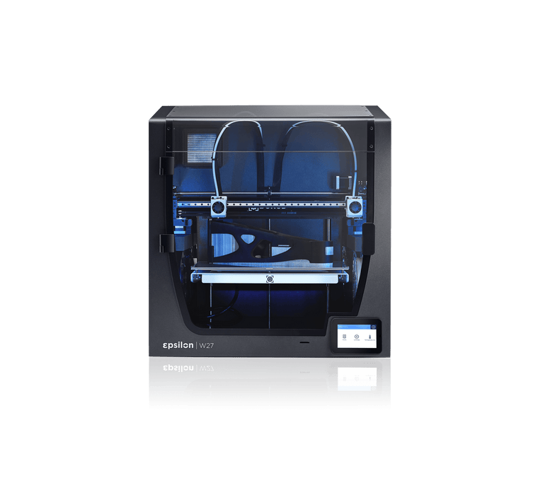 BCN3D Epsilon W27 Dual Extrusion 3D Printer - Shop3D.ca