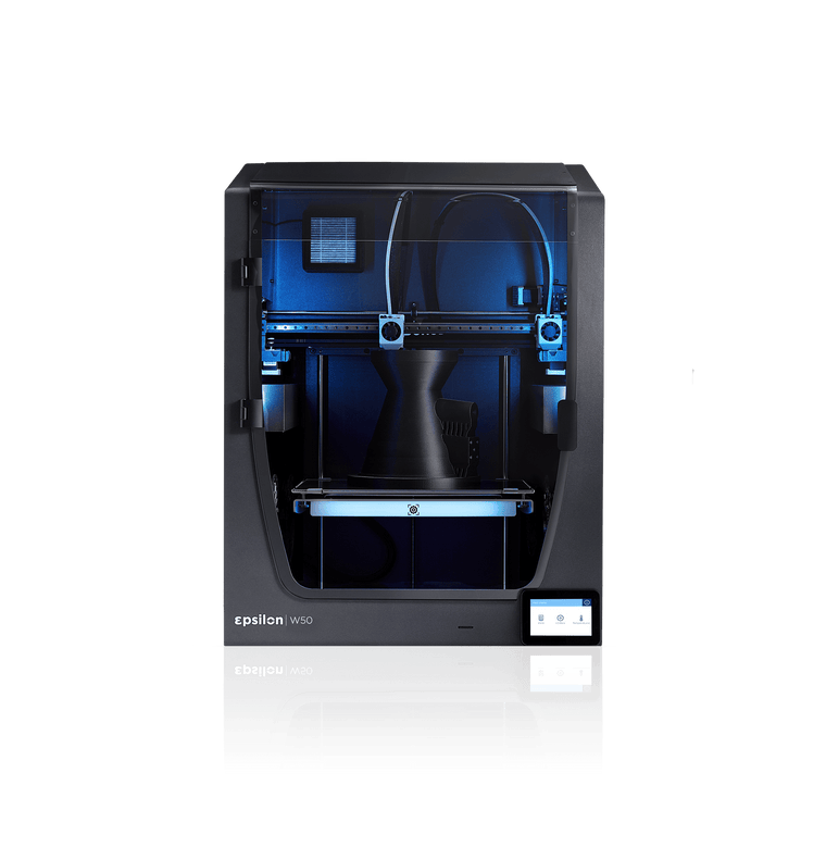 BCN3D Epsilon W50 Dual Extrusion 3D Printer - Shop3D.ca