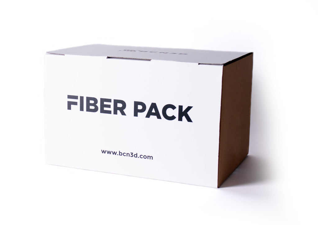 BCN3D Fiber Pack box