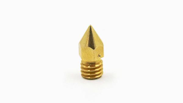 Raise3D V2 Brass Nozzle 0.4mm (N Series Only)
