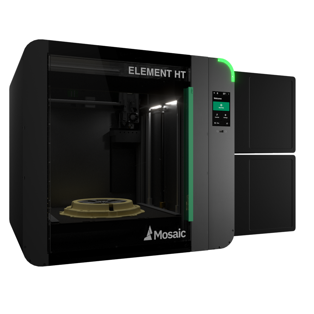 Mosaic Element HT 3D Printer (Pre-order)