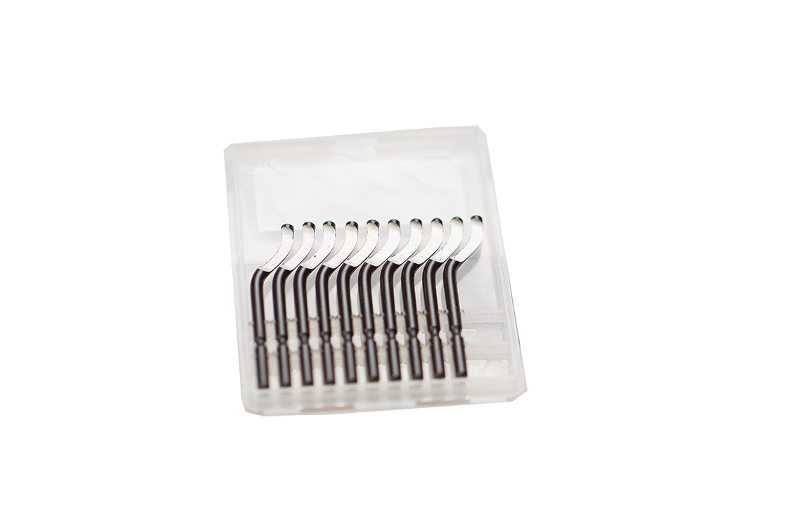 Deburring Tool Replacement Heads (10pk) - Shop3D.ca