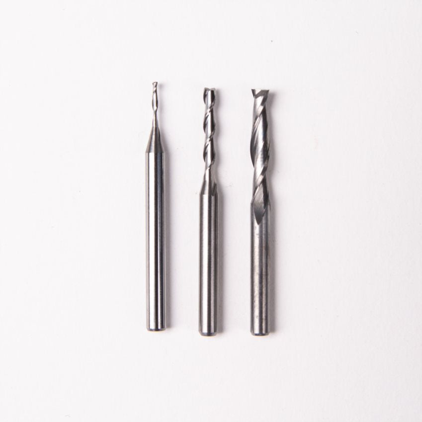 Double Flute Universal Tool Kit - Zmorph