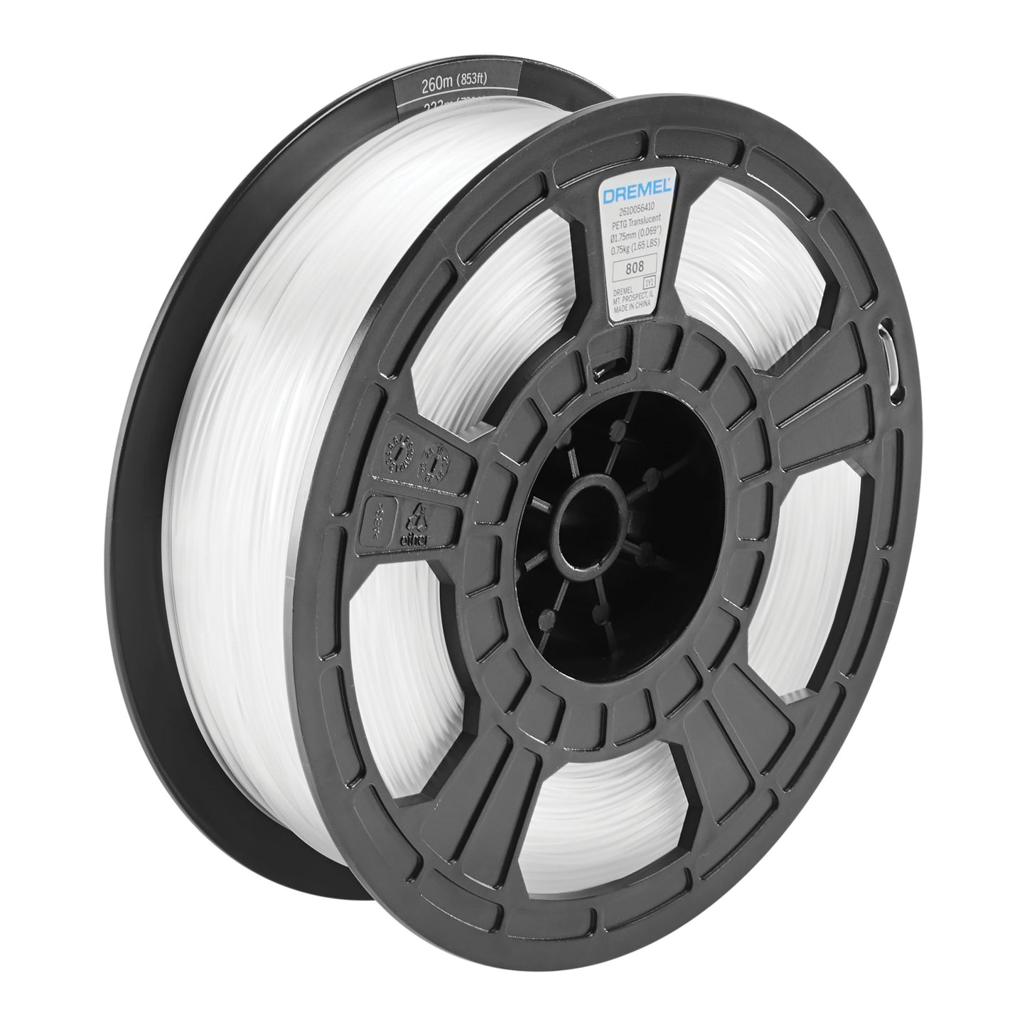 Dremel 3D 1.75mm PET-G Filament