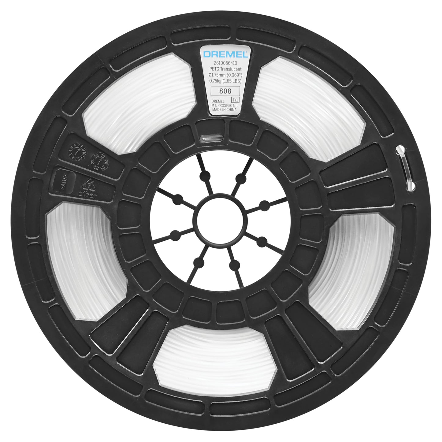 Dremel 3D 1.75mm PET-G Filament