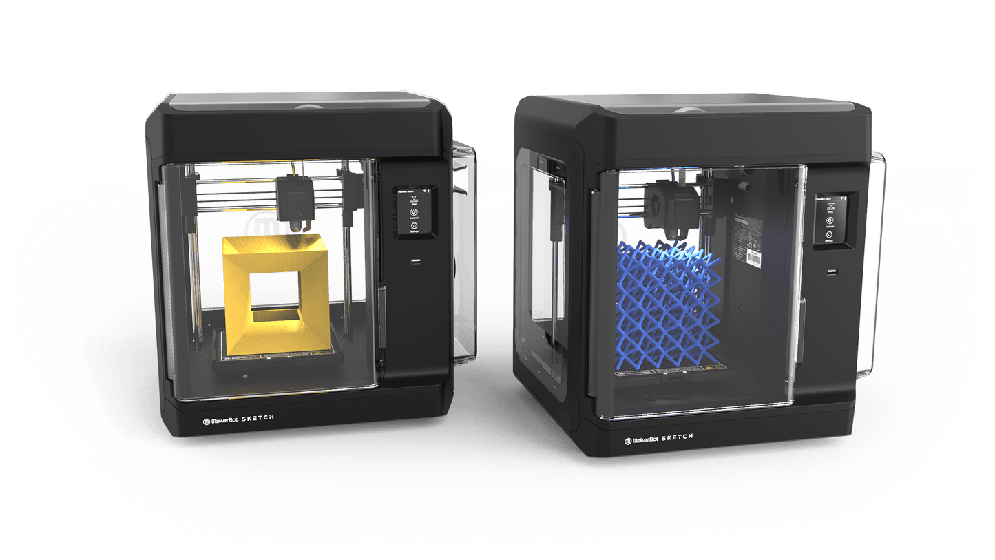 MakerBot Sketch 3D Printer (1 Unit)
