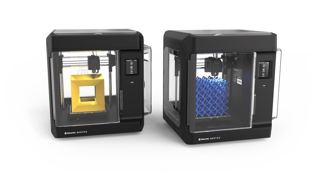 MakerBot Sketch 3D Printer (1 Unit)