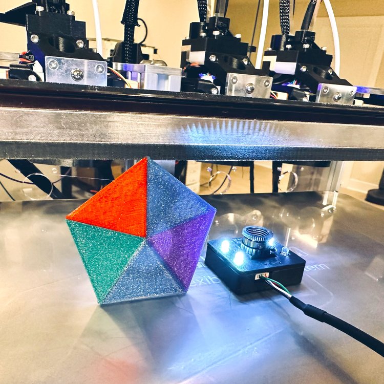 CXC - Camera Assisted XY Calibration Tool