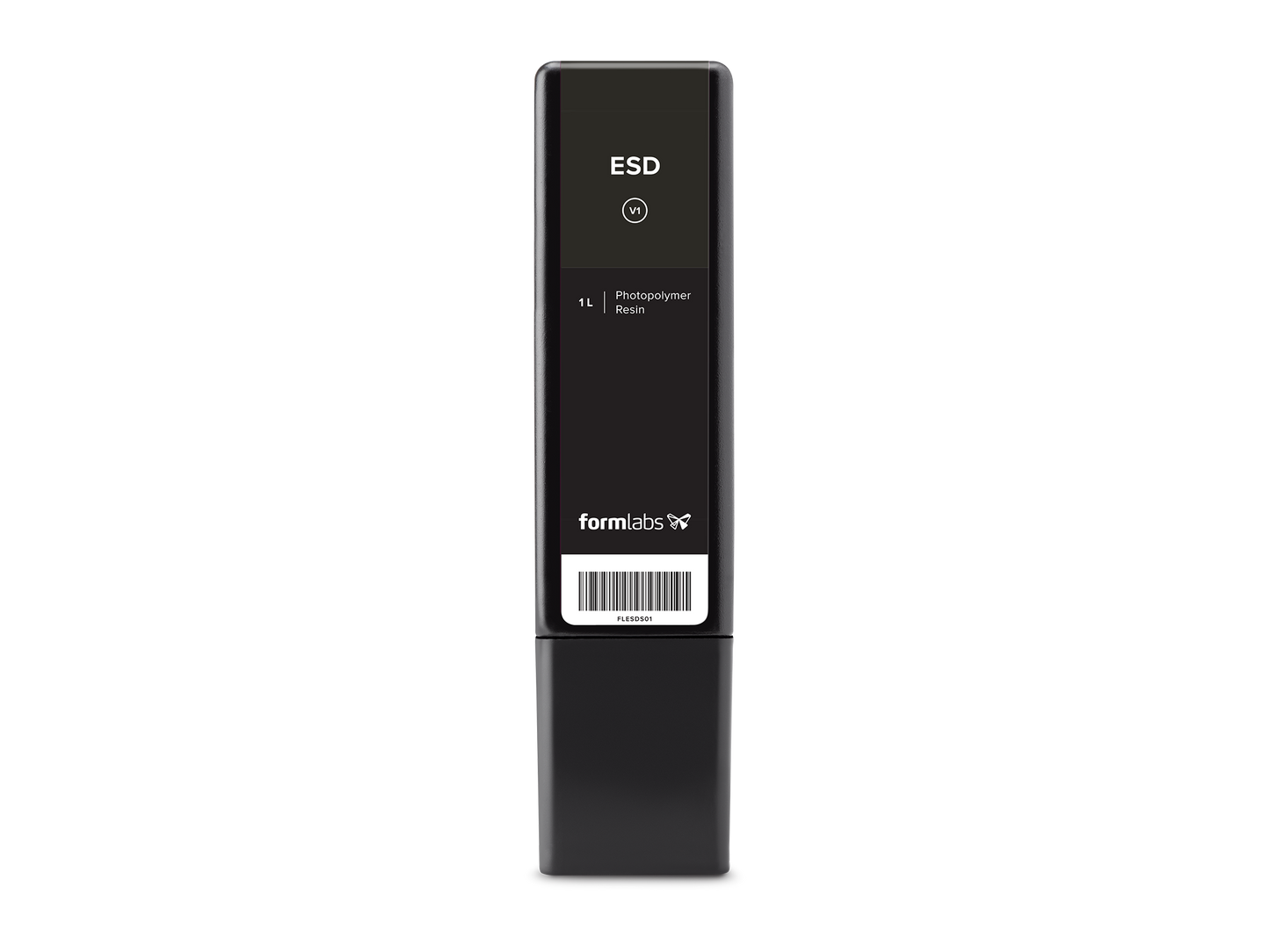 Formlabs ESD Resin Cartridge (1 Litre OEM)