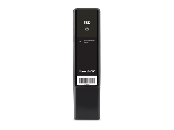 Formlabs ESD Resin Cartridge (1 Litre OEM)