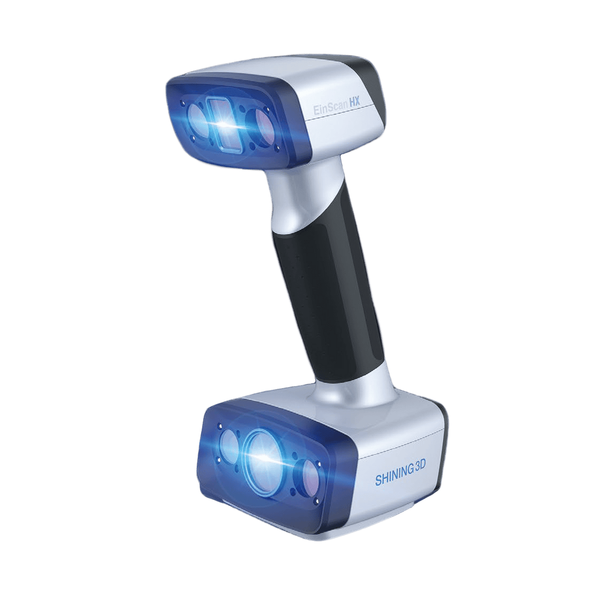 Shining3D - EinScan HX - Hybrid LED and Laser Light 3D Scanner - Shop3D.ca