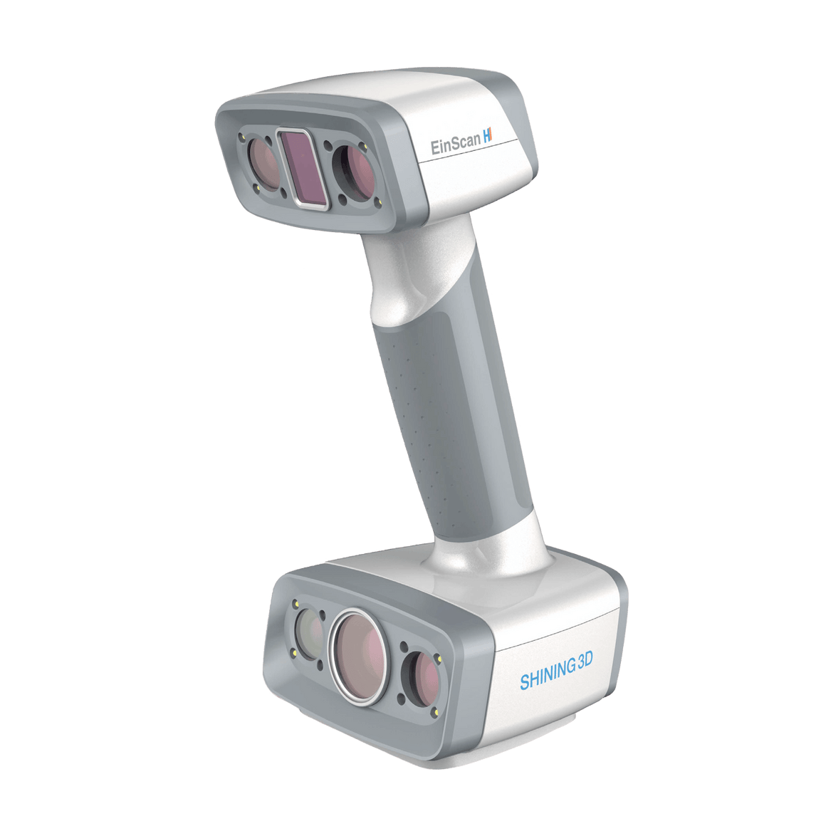 Shining3D - EinScan H - Hybrid LED and IR Light 3D Scanner - Shop3D.ca
