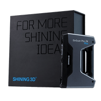 EinScan Pro 2X Plus - Extended Warranty - Shop3D.ca