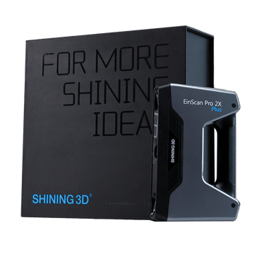 EinScan Pro 2X Plus - Extended Warranty - Shop3D.ca
