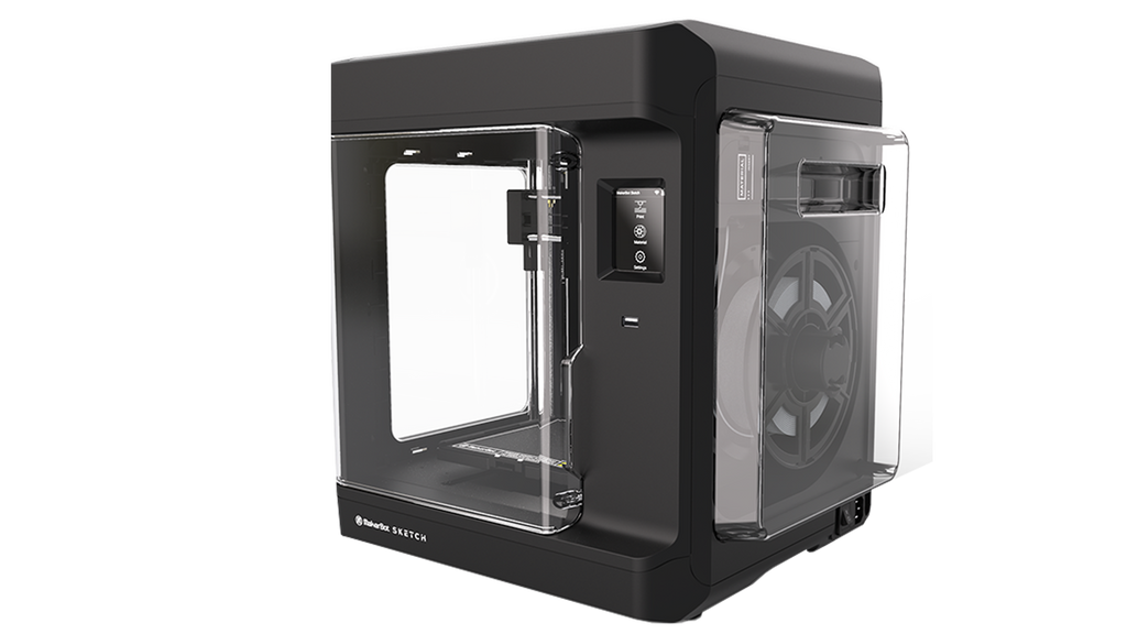 MakerBot Sketch 3D Printers (2 Units)