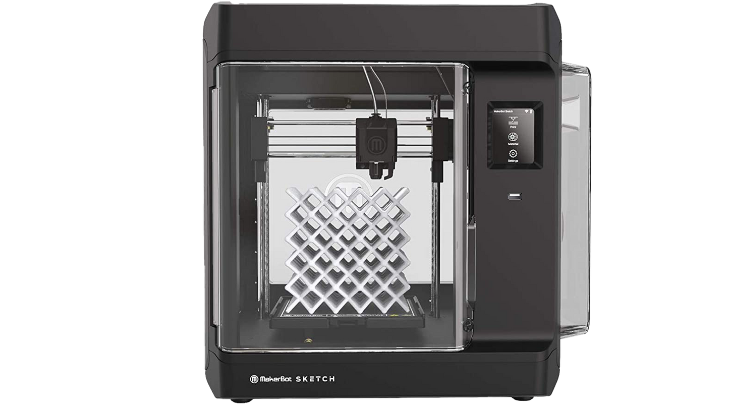 MakerBot Sketch 3D Printer (1 Unit)