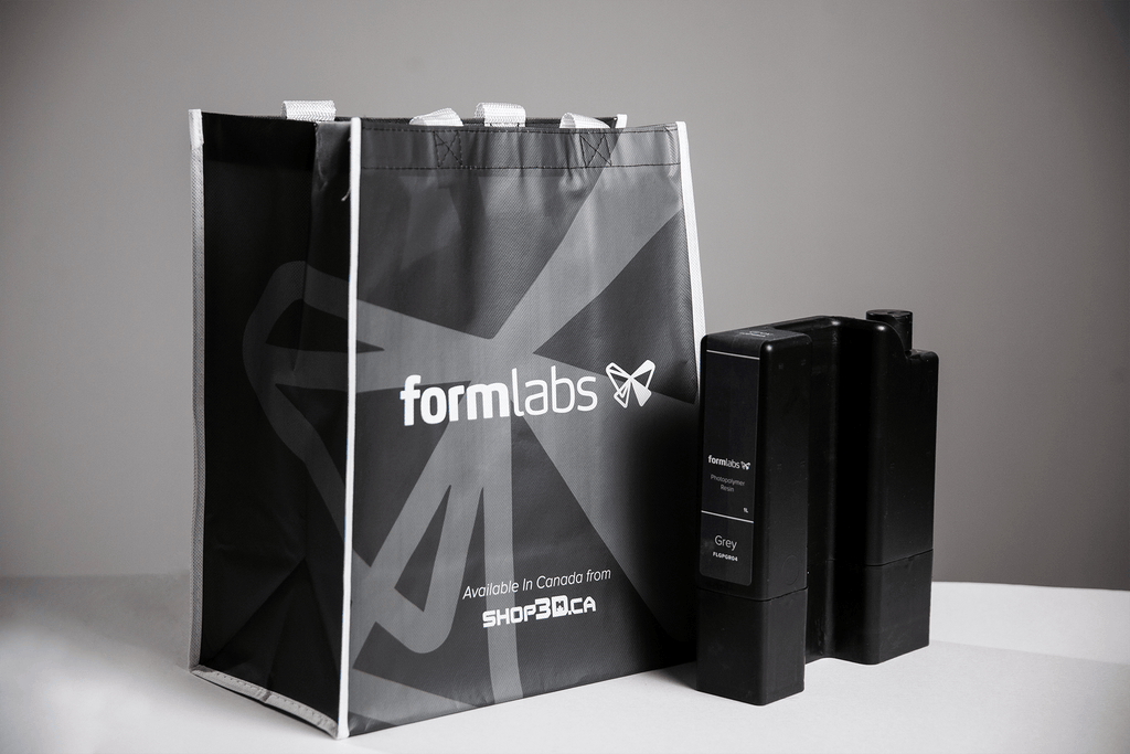 Formlabs Tote Bag (Shop3D Exclusive)