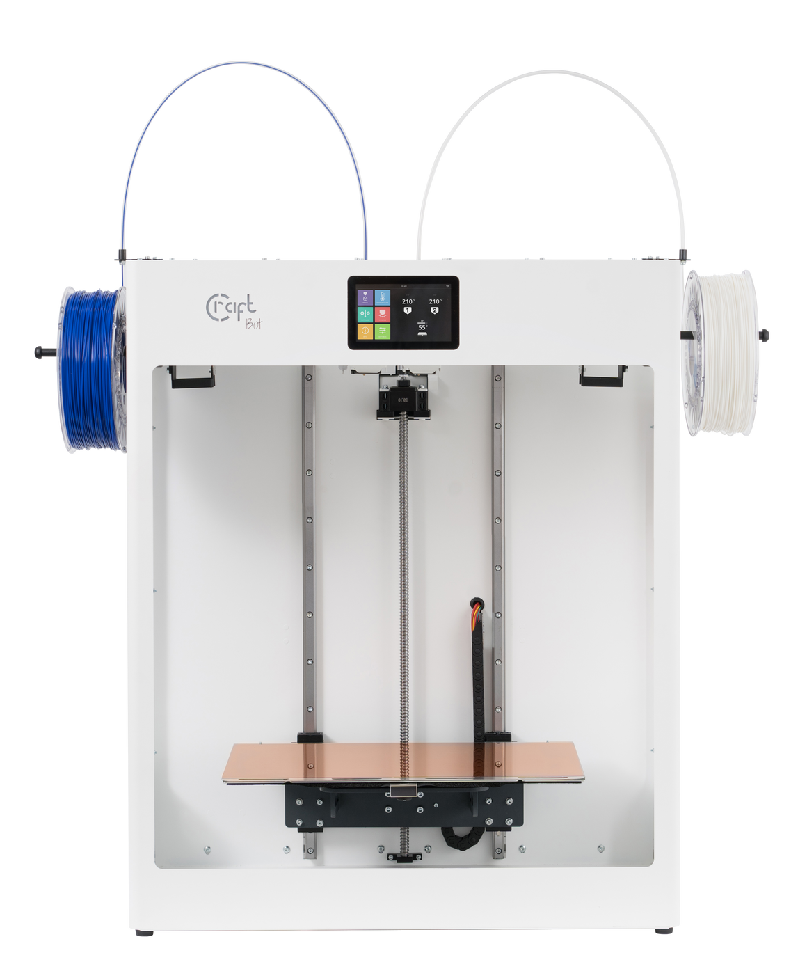 Craftbot Flow IDEX XL 3D Printer