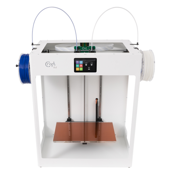 Craftbot Flow IDEX XL 3D Printer