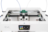 Craftbot Flow IDEX 3D Printer (Used Unit)