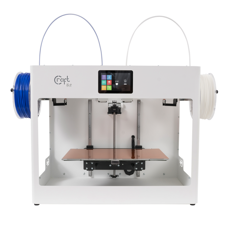 Craftbot Flow IDEX 3D Printer