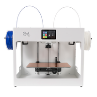 Craftbot Flow IDEX 3D Printer (Used Unit)