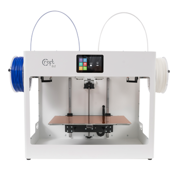 Craftbot Flow IDEX 3D Printer (Used Unit)